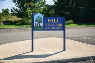 Fred W. Hill Elementary School