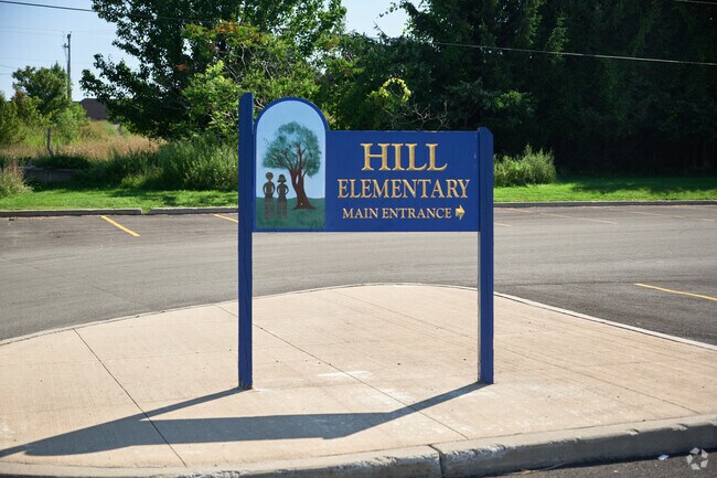 Hill Elementary serves grades 4 and 5 in the Brockport Central School District.