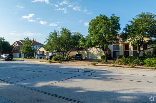 Homes in Ranch at Cypress Creek range from 1,300 to 5,600 sq ft.