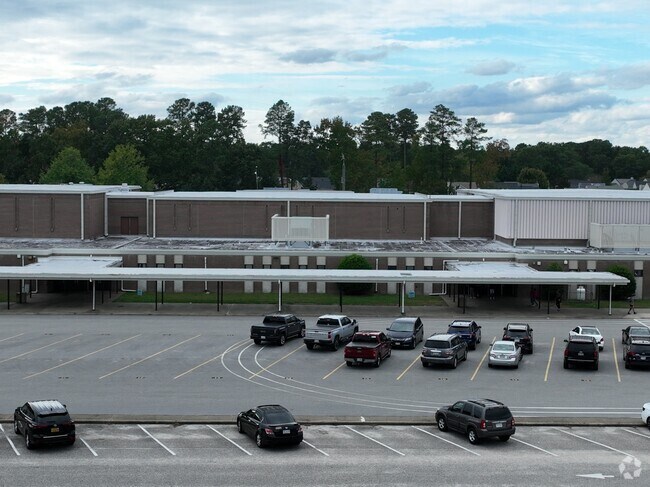 Boulevard high schoolers attend Menchville High School.