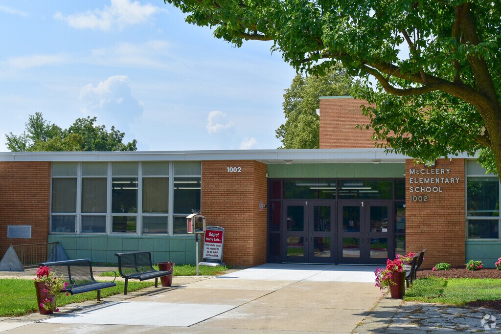 McCleery Elementary School is a public school located in Aurora's Blackhawk neighborhood.