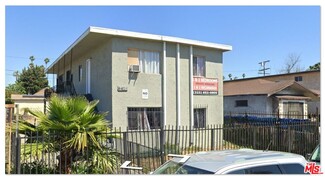4416 S San Pedro St, Los Angeles, CA 90011