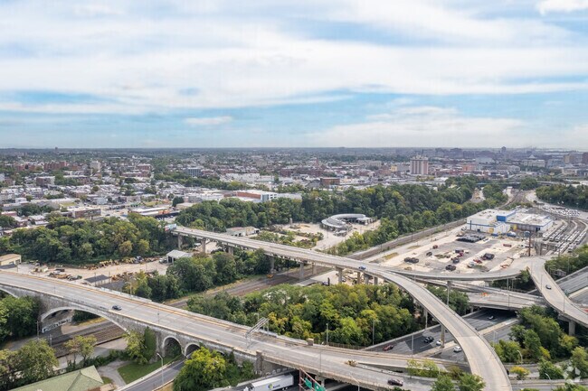 Remington residents have easy access to Interstate 83.