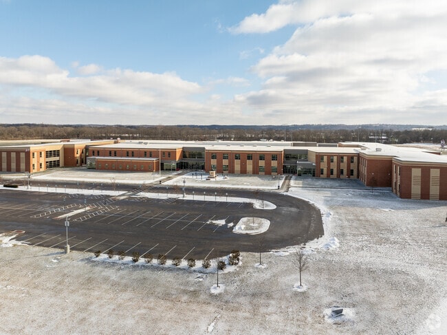 Chamberlain Middle School
Public Middle School
Outer Warren County, Carlisle OH