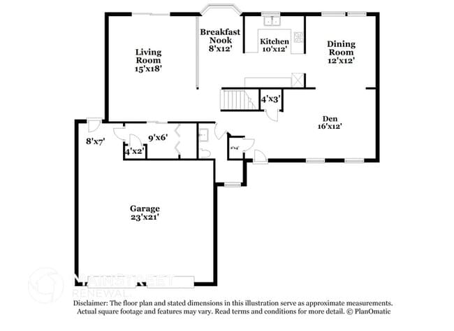 1913 Dembrigh Ln, Charlotte, NC 28262 - photo 2