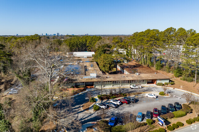 Hightower Elementary School is located in Doraville, Georgia.