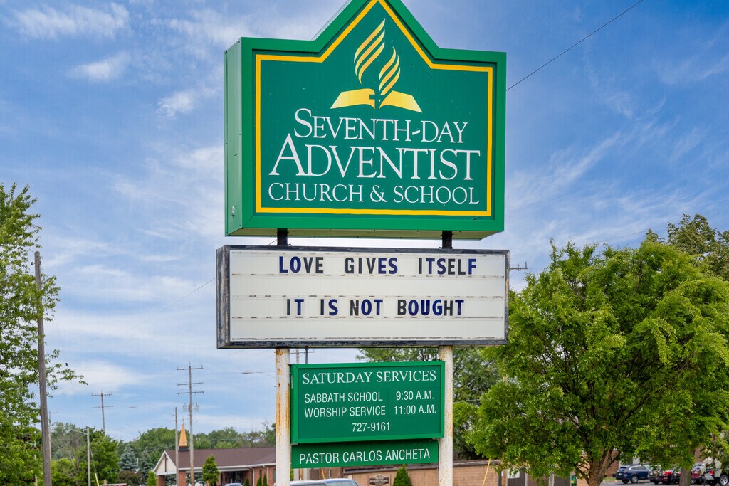 Fox Valley SDA School is a private school located in Neenah, Wisconsin.