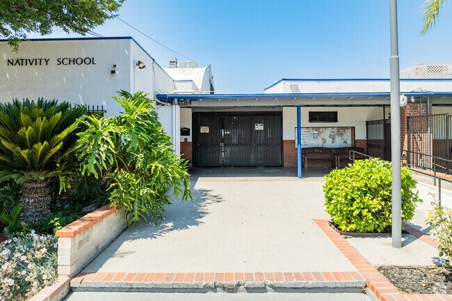 El Monte's Nativity Catholic School is led by principal Sister Stacy Reineman.