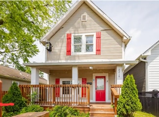 2218 Pleasant St, Indianapolis, IN 46203