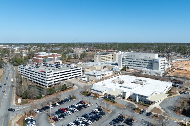 South Georgia Medical Center is one of two hospital providers in Valdosta, Georgia and surrounding Lowndes County, Georgia.