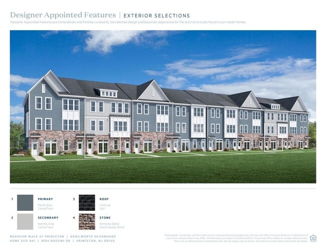 9104 Rossini Dr, Princeton, NJ 08540 - photo 3