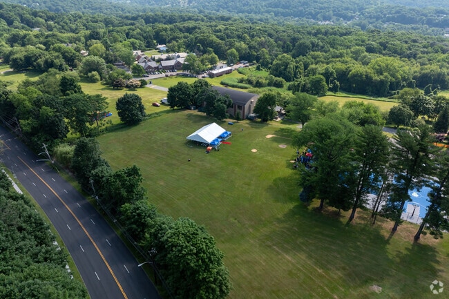 The Orchard School has its own graduation ceremonies.