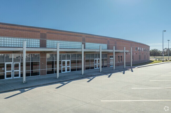 Kimmel Intermediate School fosters a positive and inclusive atmosphere for academic growth.