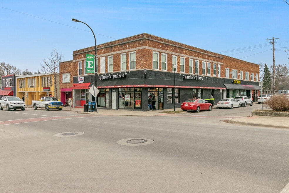 533-537 W Cross St, Ypsilanti, MI 48197 - photo 1