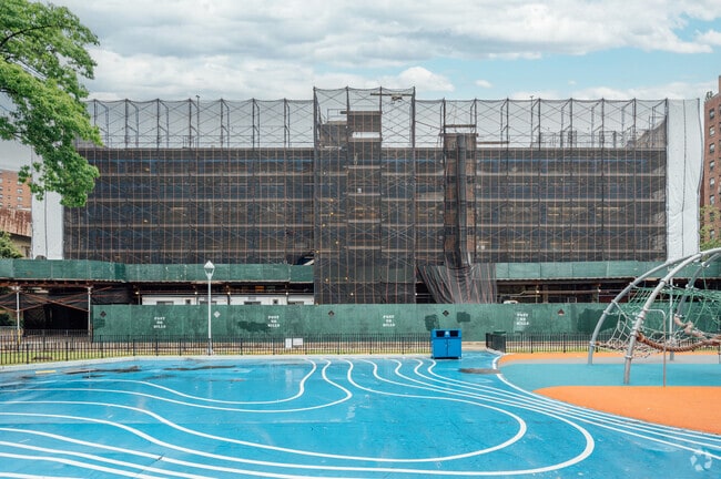 PS 126 is made up of just under 700 students.