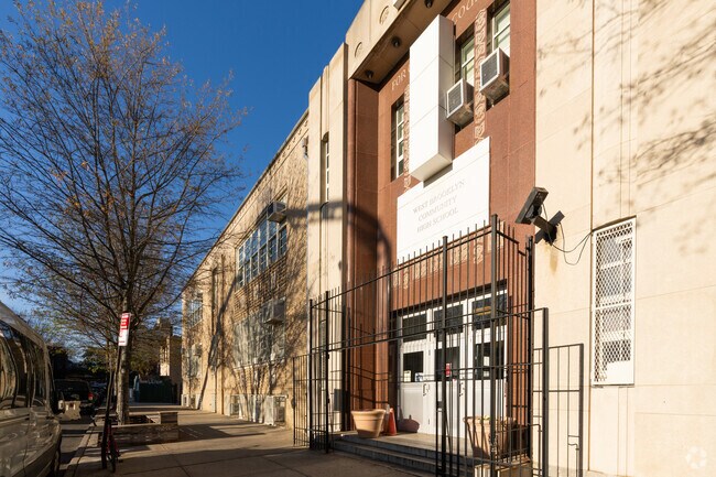 West Brooklyn Community High School