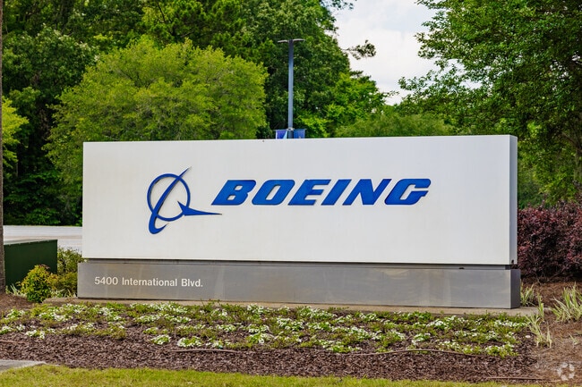 Boeing is a large employer for the Forest Hills area and is easily accessible.