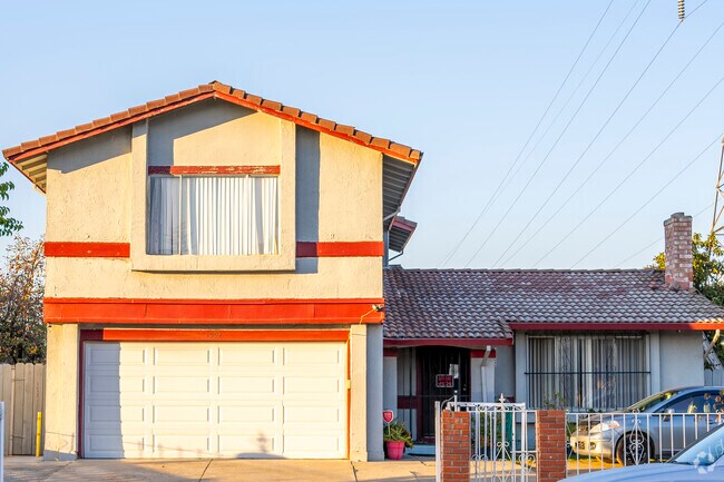 Tree-lined streets add charm to the Brigadoon neighborhood.