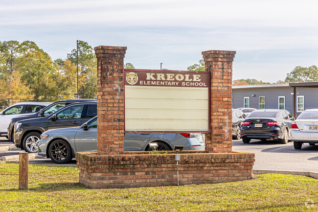 Kreole Primary Elementary School’s students are accepted, appreciated, and nurtured.