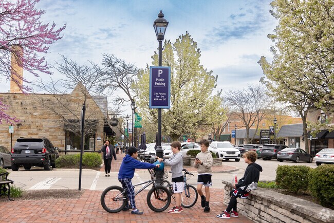 Glencoe is a family-friendly village located on the North Shore of Chicago.