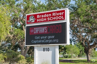 Braden River High School
