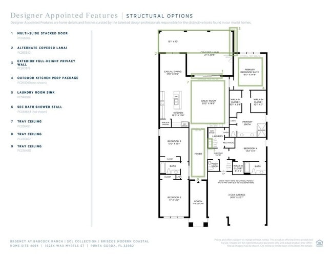 16254 Wax Myrtle St, Punta Gorda, FL 33982 - photo 4
