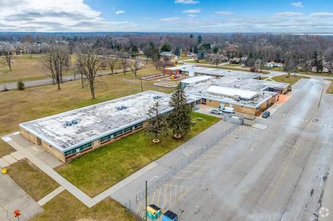 Children are offered a great education at Webster Elementary School.