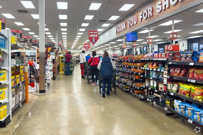 Schnucks is the go-to grocery store for Maryland Heights residents.