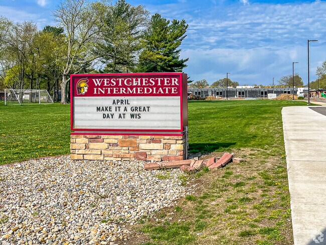 Westchester Intermediate School is home to 462 students grades 5-6 and has an A rating on Niche.