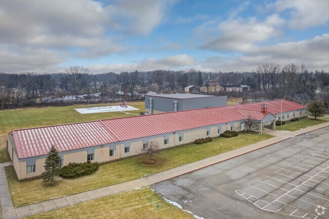 White Pine Academy, Campus Overview-3