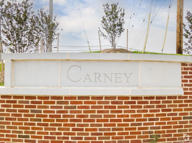 Carney was named after 19 century barkeep Thomas Carney.