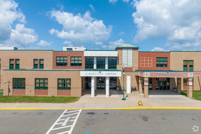 Greater Nanticoke Area Elementary Center serves over 500 students in grades 3-5.