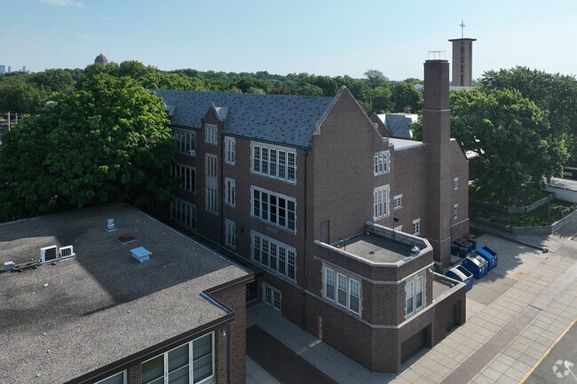 Annunciation Catholic School serves preschool and grades K-8.