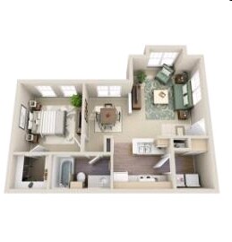 City Heights on 2nd C.H.A.M., Edmond, OK 73034 - photo 2