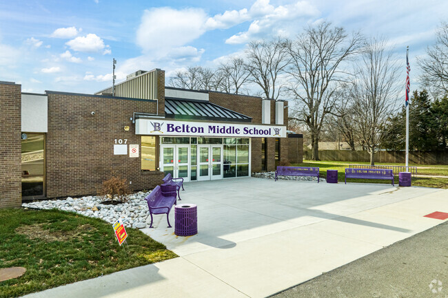 Belton Middle School
