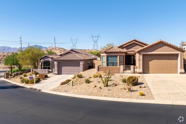 Homes in Laughlin Ranch are mostly ranch-style houses costing between $360,000 and $700,000.