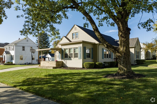 Embracing the unique charm of homes in Hamilton.