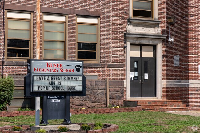 Kuser Elementary School