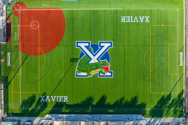 In Glendale, St. Francis Xavier School stands for excellence in holistic education.