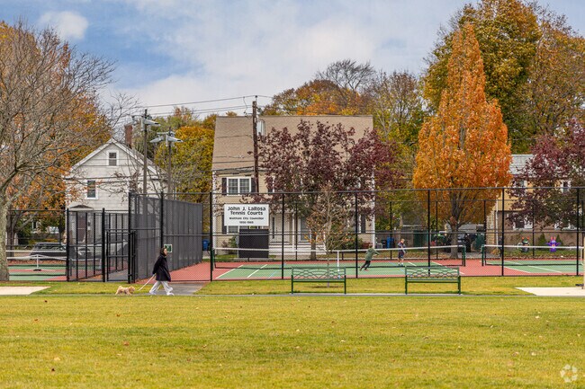 The town of Bleachery has so many activities for people to enjoy.