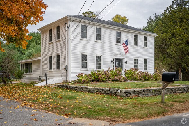 Discover the charming federal colonial style that makes Norton a delightful neighborhood.