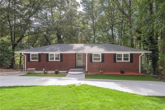 2804 Dodson Dr, East Point, GA 30344