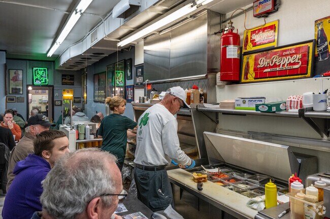 The Fitz on Main in Downtown Kernersville.