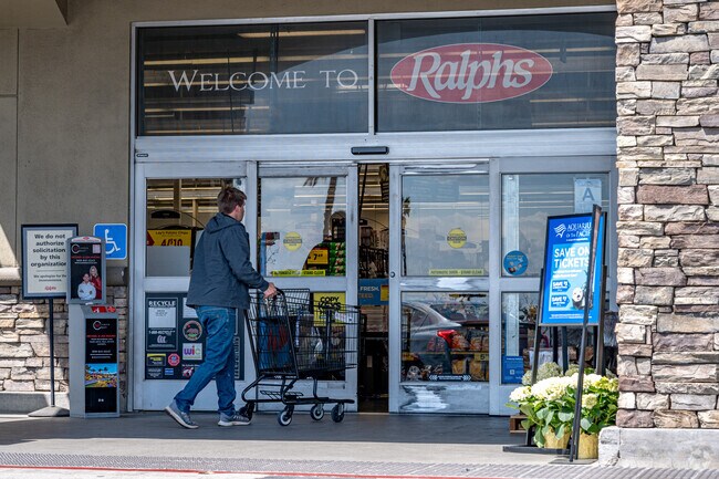 The nearest Ralph’s to Lytle Creek provides fresh groceries and essentials just a short drive away.