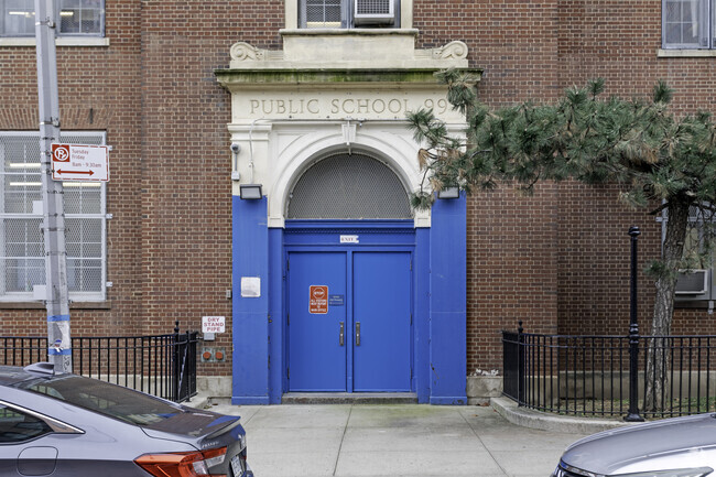 Metropolitan High School was founded in 2005.