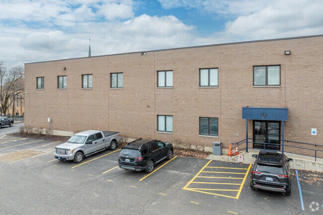 Potters House School, a private pre-K, elementary, middle & high school located in Grand Rapids.