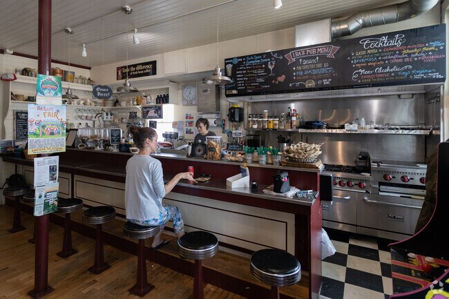 Ira Miller’s General Store provides convenience and community near Acton.