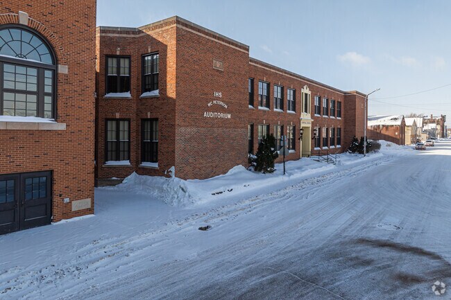 Ishpeming High School