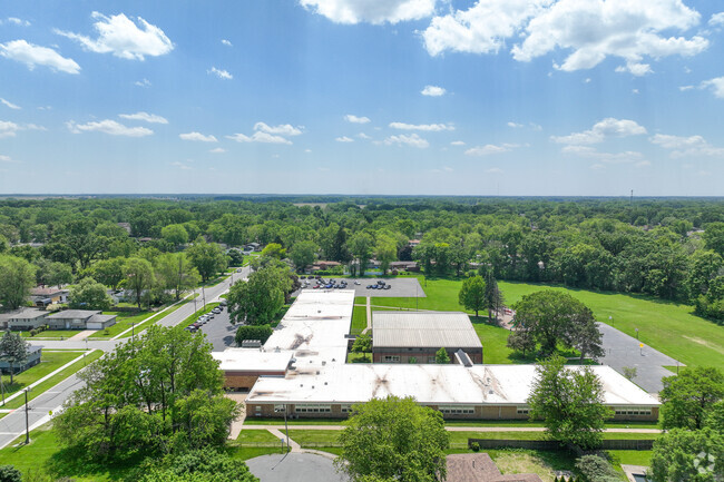 George L Myers Elementary School