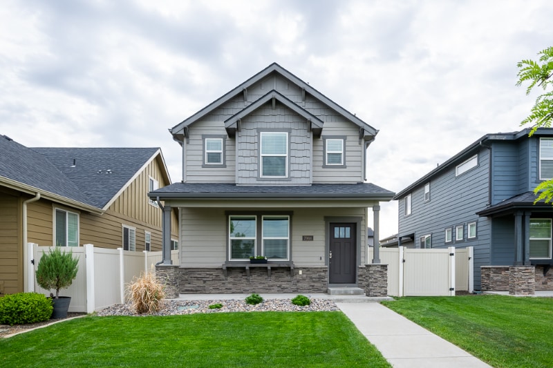 7966 S Indigo Ridge Ave, Boise, ID 83716 - photo 1